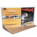 HushMat Sound and Thermal Material Floor/Dash Kit 20 Each 12"x23" Silver